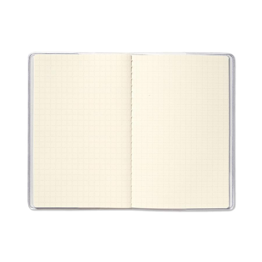 G.C.PRESS　2027ダイアリー　月間　ポケット　ＮＥＫＯ　760-41｜2027手帳 スケジュール帳 マンスリー 月曜始まり |  | 06