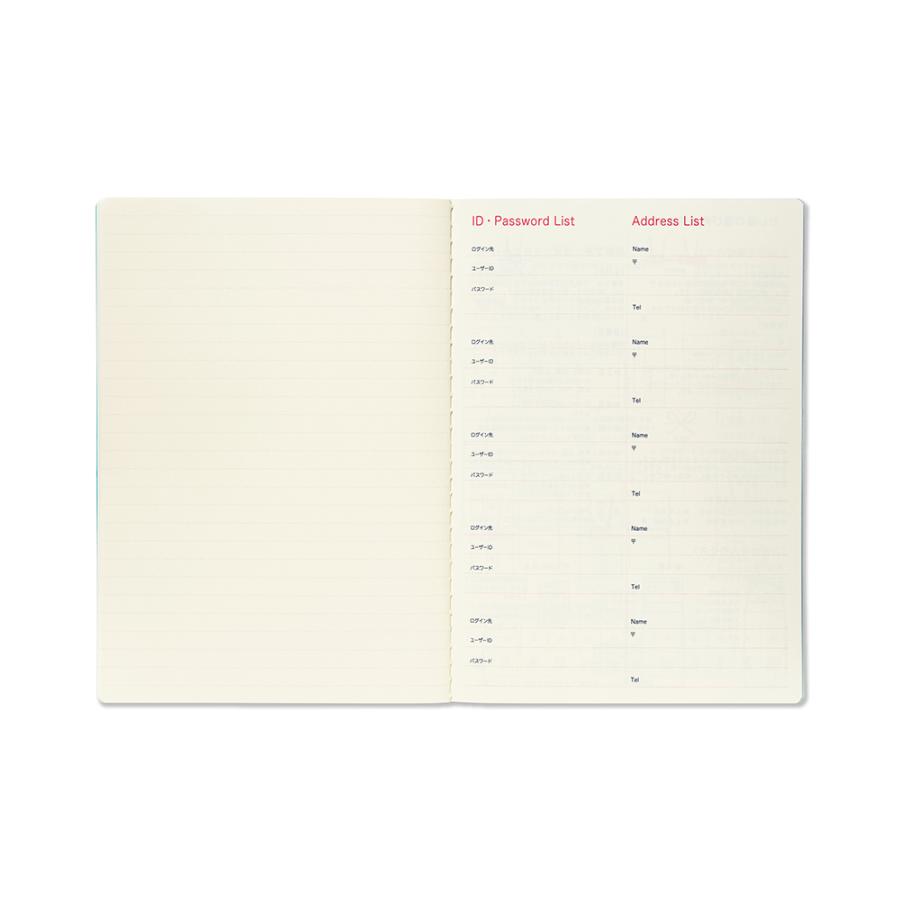 G.C.PRESS　2026ダイアリー　月間　Ｂ６　マイキャット　761-30｜2026手帳 スケジュール帳 日記 マンスリー 月曜始まり |  | 08