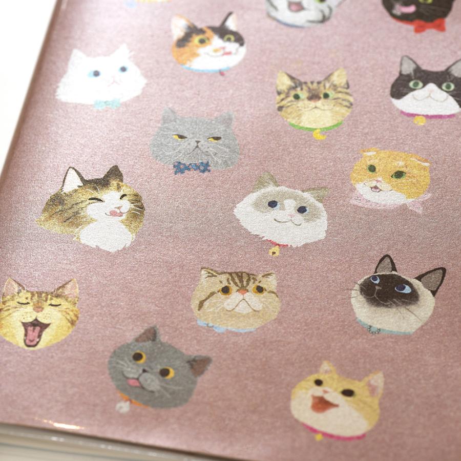 G.C.PRESS　2027ダイアリー　月間　Ｂ６　ＮＥＫＯ　761-37｜手帳 スケジュール帳 マンスリー 月曜始まり |  | 12