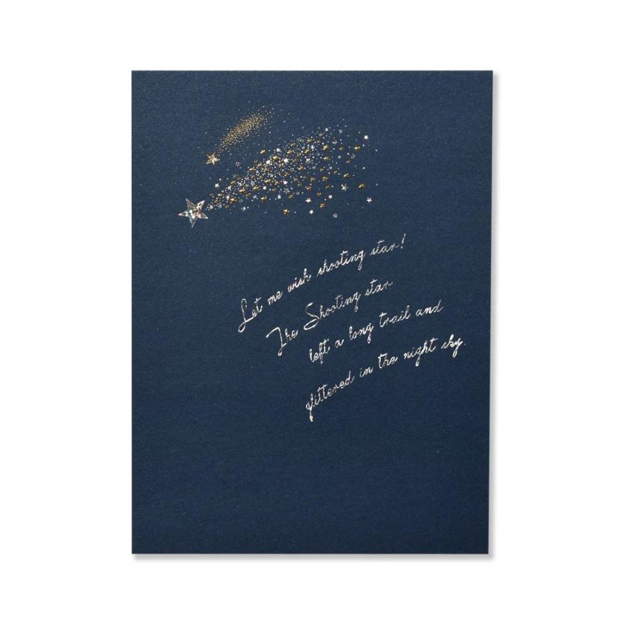 G.C.PRESS　便箋/封筒セット　流れ星 |  | 01