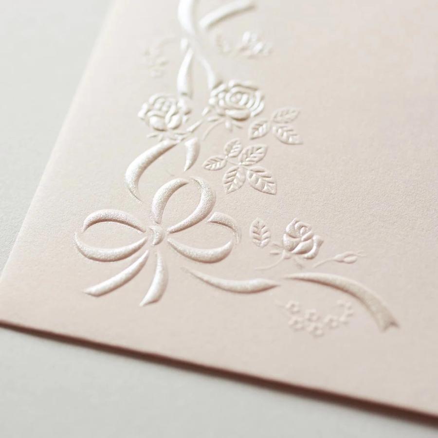 G.C.PRESS　便箋/封筒セット　アンリュバンドゥー　ローズ |  | 07