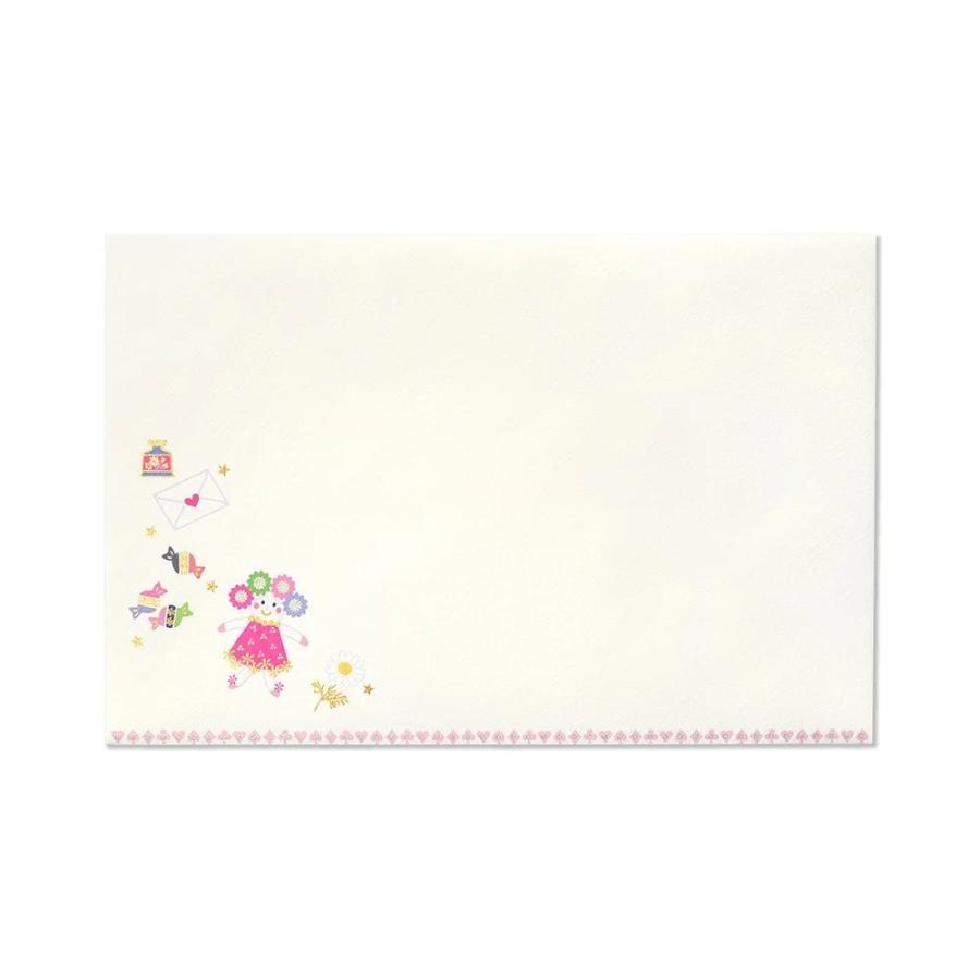 G.C.PRESS　便箋/封筒セット　プレジール　モン　ファヴォリ |  | 08