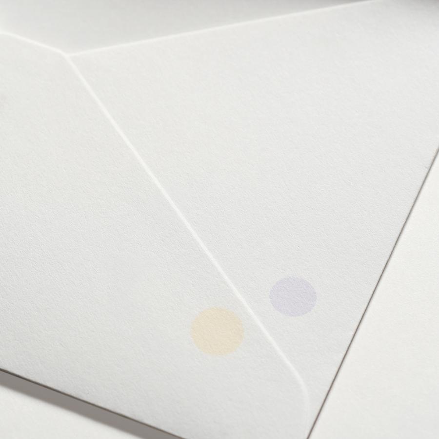 G.C.PRESS　便箋/封筒セット　ポルカドット｜文房具 水玉柄 |  | 08