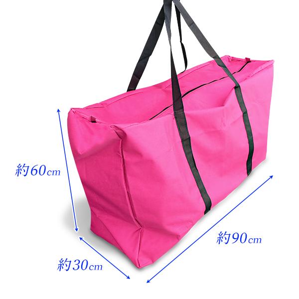超特大バッグ162L 黒 大きいバッグ ボストンバッグスポーツバッグ162