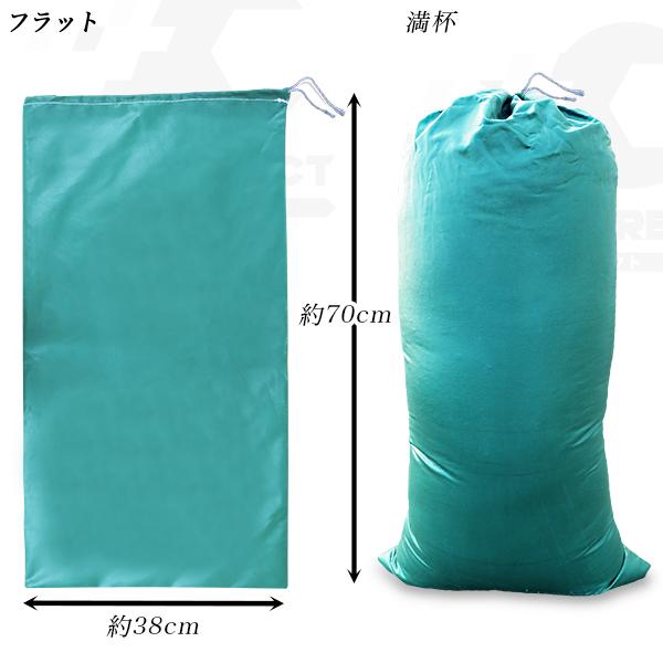 土のう袋10個 厚手防水素材/PVC製土嚢袋10枚/砂を入れて常備用、緊急使用可能/耐候 耐紫外線で常設可能災害時 |  | 01