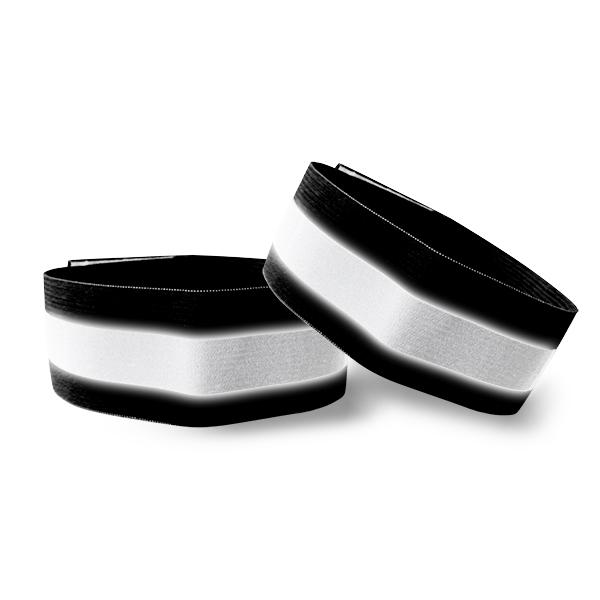 反射バンド リフレクターバンド 2個セット 交通安全 リフレクターアームバンド リフレクターベルト 反射ベルト 反射材 送料無料 |  | 01