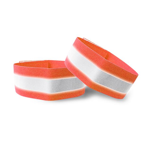 反射バンド リフレクターバンド 2個セット 交通安全 リフレクターアームバンド リフレクターベルト 反射ベルト 反射材 送料無料 |  | 04