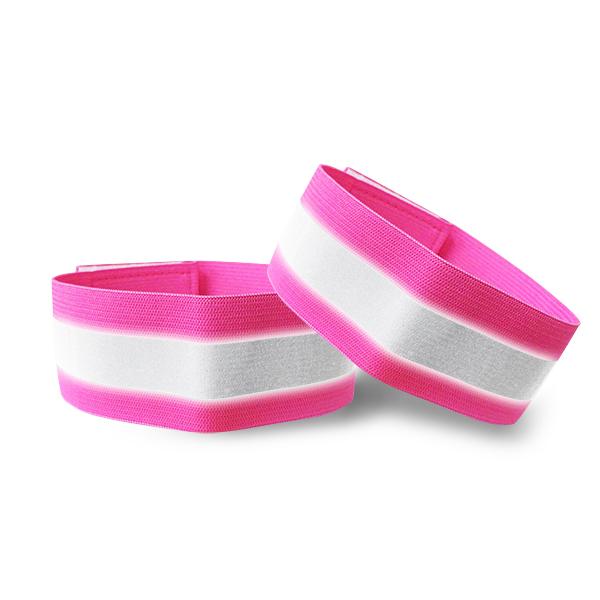 反射バンド リフレクターバンド 2個セット 交通安全 リフレクターアームバンド リフレクターベルト 反射ベルト 反射材 送料無料 |  | 03