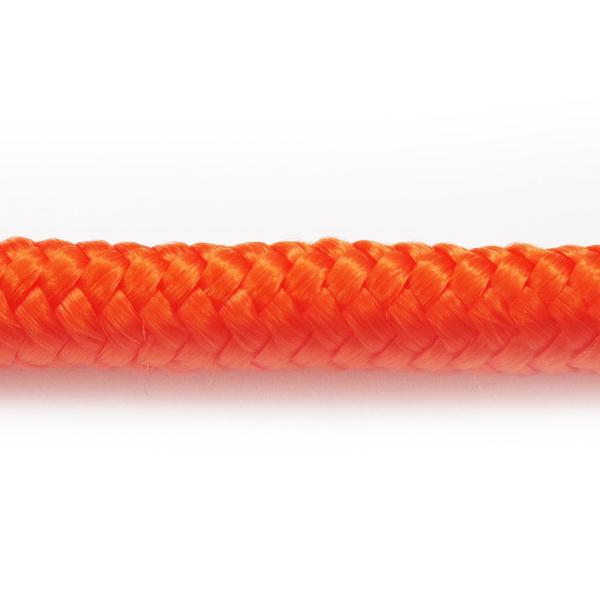 救命ロープ 6mm 30m オレンジ レスキューロープ 災害用 水害用にも 救命用具 送料無料