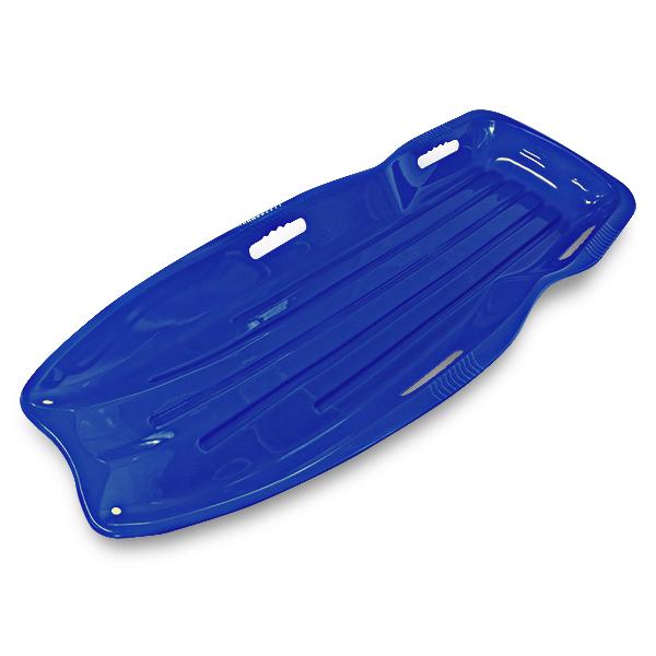 そり ふたり乗り 青 赤 ロングタイプ 雪遊び 雪滑り 2人乗り