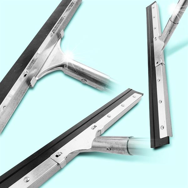 水切りワイパー ストレート形状　泥かき 特大 水切りモップ 床用 大雨対策 コンクリート床 ドライワイパー 豪雨 浸水時の掃除に 防災用 |  | 06