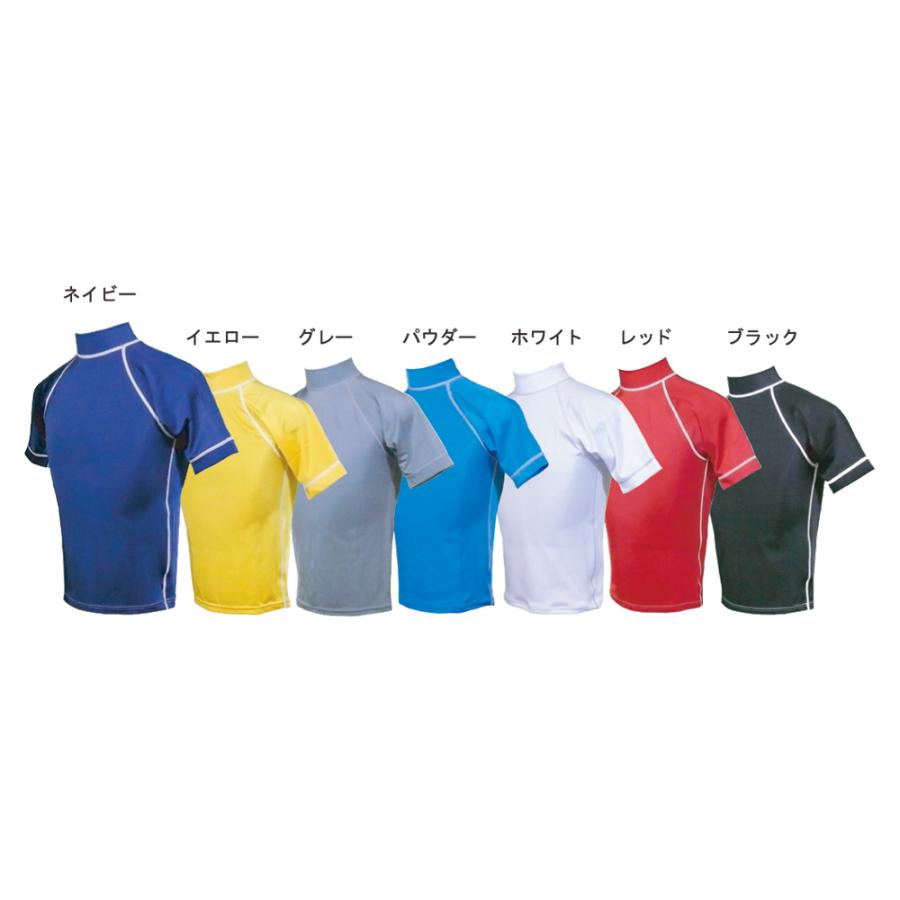 22正規激安 受注発注 Hc フェイサー ラッシュガード 半袖 メンズ Freeサイズ マリンスポーツ