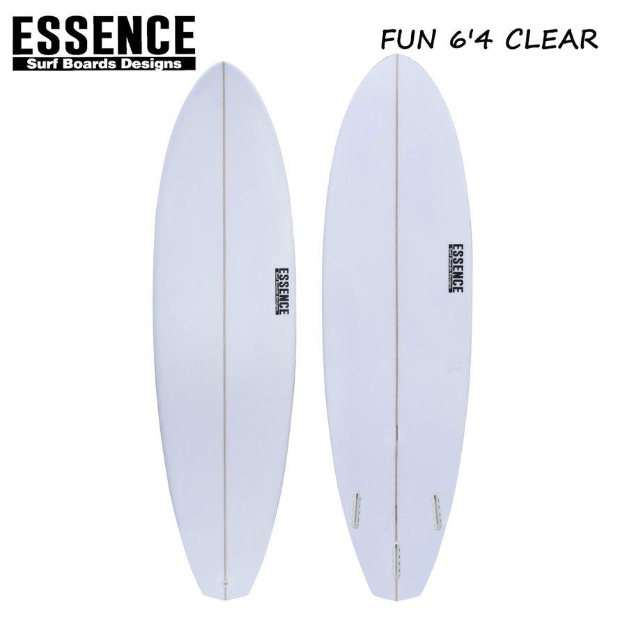 Essence Fun Boards Eps 6 039 4 Clear ファンボード 37 4l クリア サーフィン 初心者 ビギナー マリンスポーツ メーカー公式ショップ