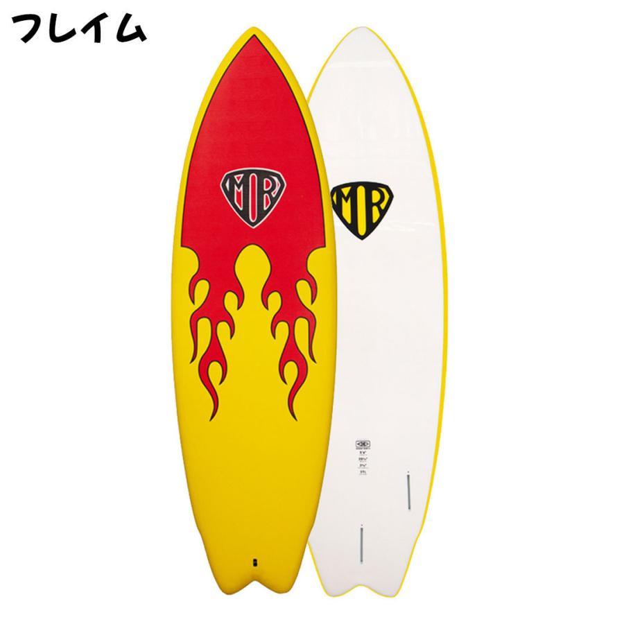 26【新品未使用】 O&E MR EPOXY-SOFT SUPER TWIN FIN 59 マークリチャーズ ソフトボード OCEAN&EARTH サーフボード サーフィン 【KU6824949380】(23795円)