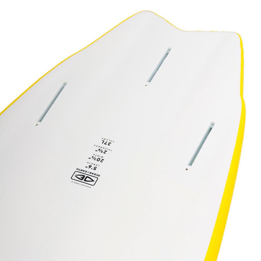 26【新品未使用】 O&E MR EPOXY-SOFT SUPER TWIN FIN 59 マークリチャーズ ソフトボード OCEAN&EARTH サーフボード サーフィン 【KU6824949380】(23795円)