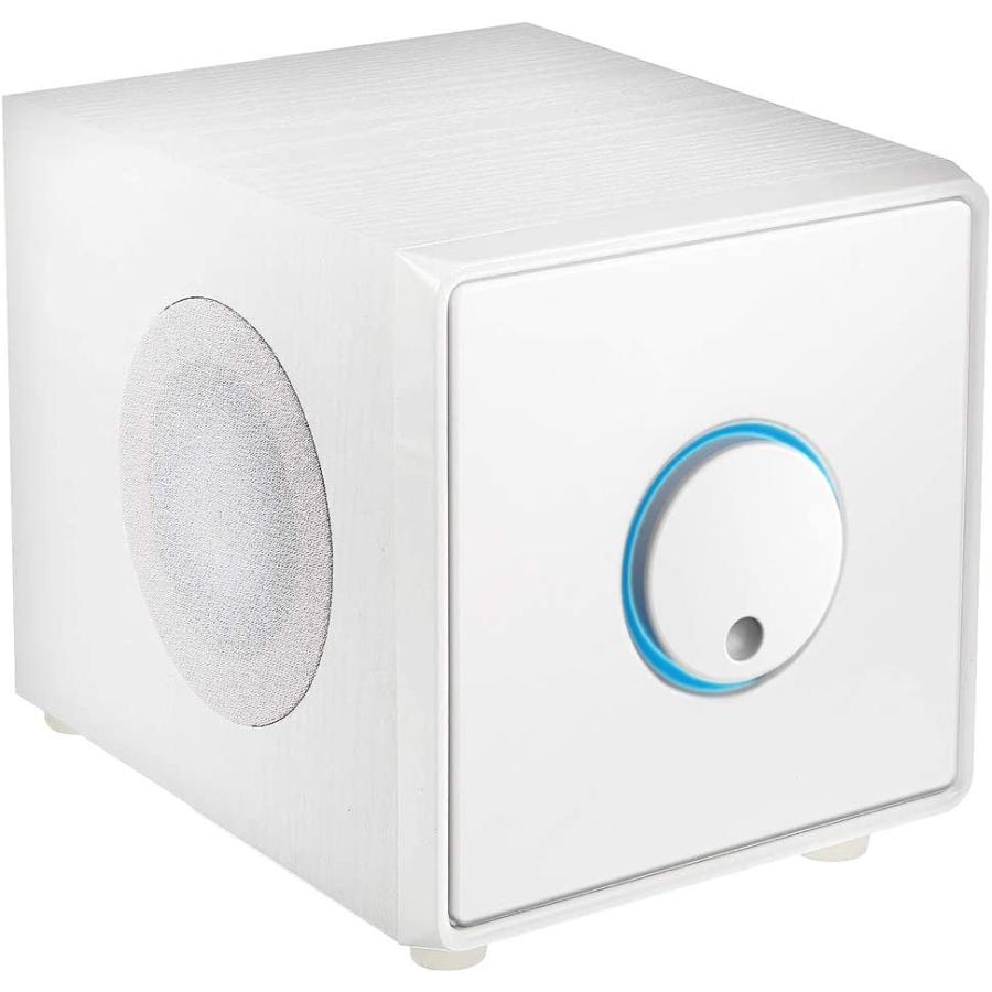 スピーカー コンパクト ブルートゥース 重低音 アンプ内蔵 FUZE 2.1ch