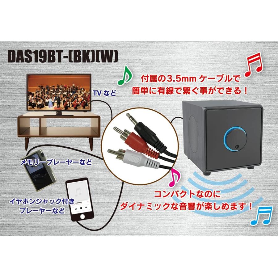 スピーカー コンパクト ブルートゥース 重低音 アンプ内蔵 FUZE 2.1ch