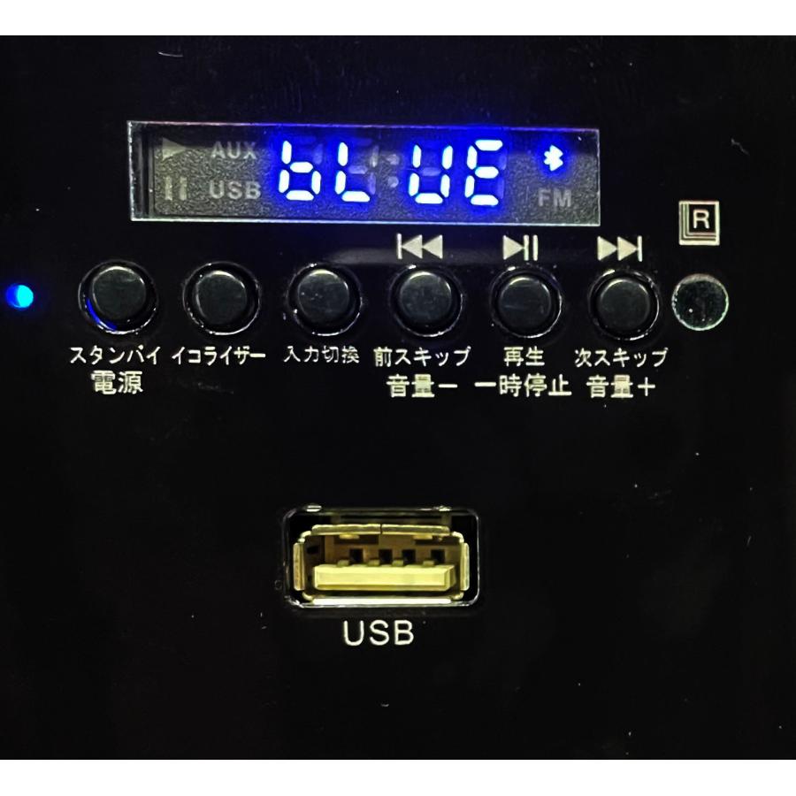 FUZE HDMI Bluetooth 5.3 対応 カラオケ 機能搭載 ワイヤレス アンプ