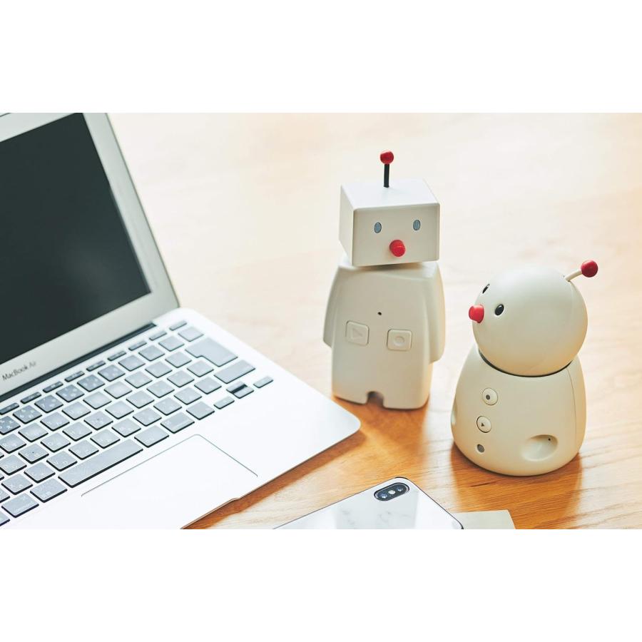 見守り ロボット 留守番 コミュニケーション BOCCO emo ボッコ エモ