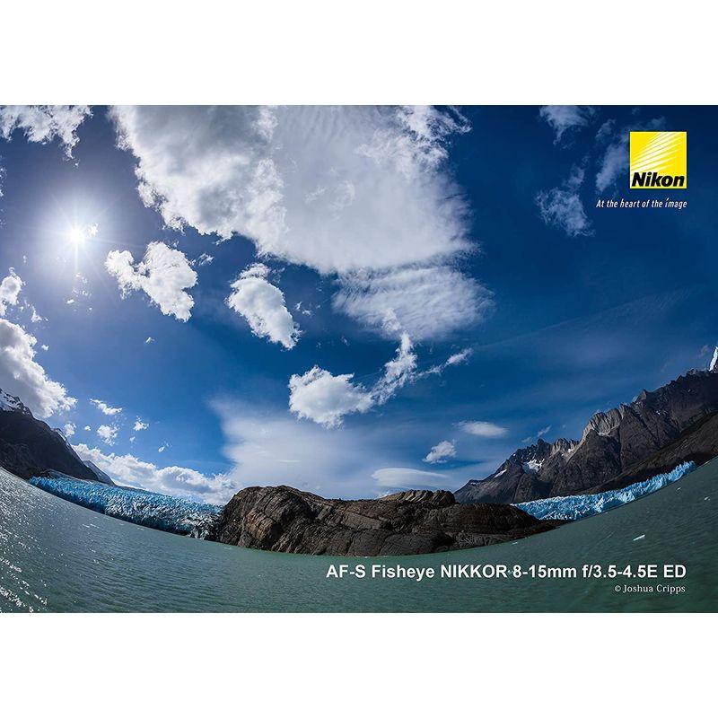 Nikon フィッシュアイズームレンズ AF-S Fisheye NIKKOR 8-15mm f/3.5-4.5E ED フルサイズ対応 キヤノン EF100-400mm F4.5-5.6L IS II USM