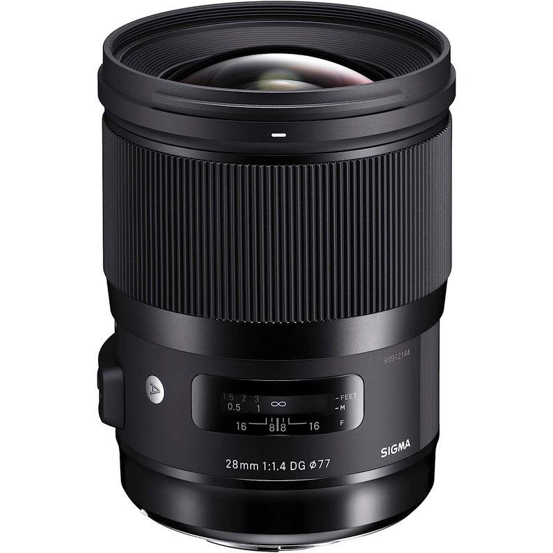 SIGMA 28mm F1.4 DG HSM Art NA