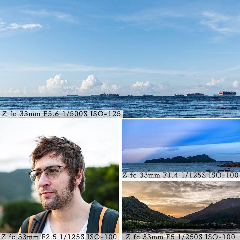 VILTROX AF 33mm F1.4 STM ニコン Zマウント 広角 APS-C 単焦点レンズ Nikon Z5 Z6 Z6ii Z7 Nikon AF 33mm F1 STM ニコン Zマウント 広角 APS 単焦点レンズ Z5 Z6 Z6ii Z7