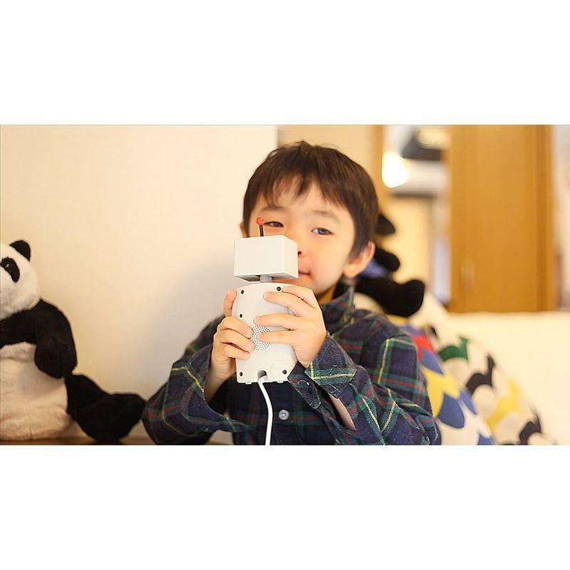 ユカイ工学 コミュニケーションロボット BOCCO ボッコ ご高齢の方の見守り お子様の留守番時に BOCCO コミュニケーションロボット ボッコ ご高齢の方の見守り お子様の留守番時に
