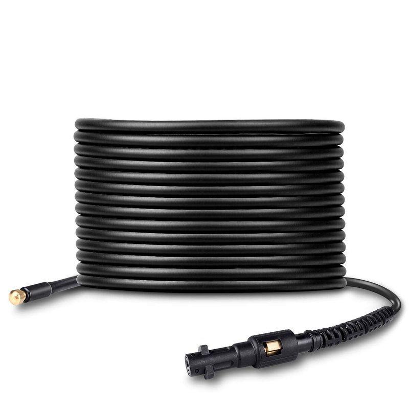 Semlos oo ケルヒャー用 Karcher K2?K7に対応 パイプクリーニングホース パイプクリーナーホース で配管洗浄 適用します