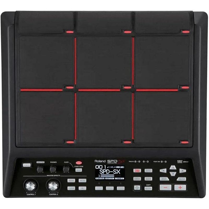 「超メルカリ市」 Roland ローランド サンプリングパッド SPD-SX 【OCQ1214021515】(42328円)