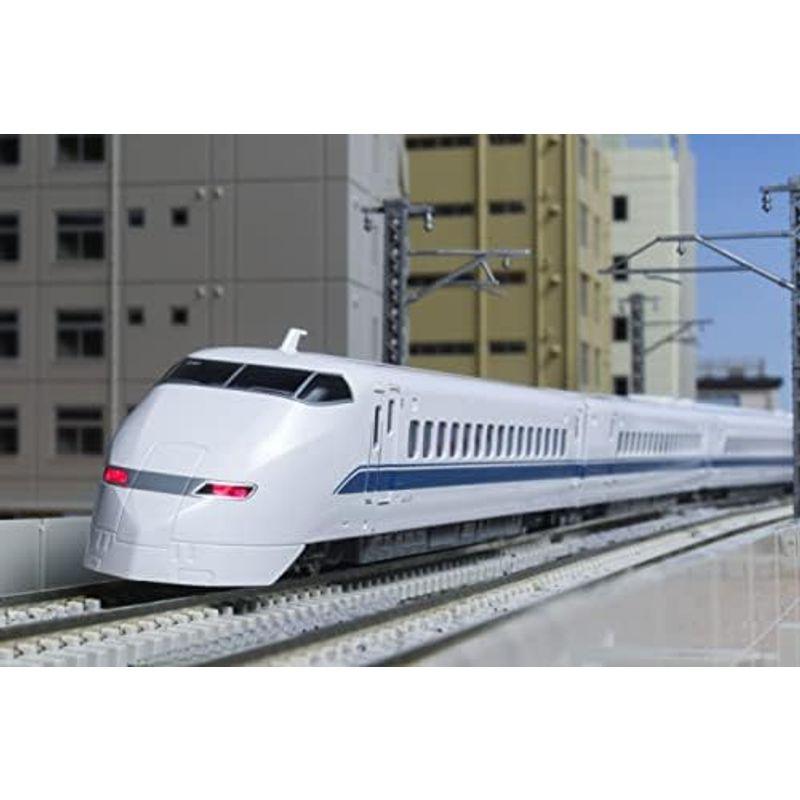 KATO Nゲージ 300系新幹線「のぞみ」 16両セット 10-1766 鉄道模型 電車 のぞみ Nゲージ 300系新幹線 16両セット 鉄道模型 電車