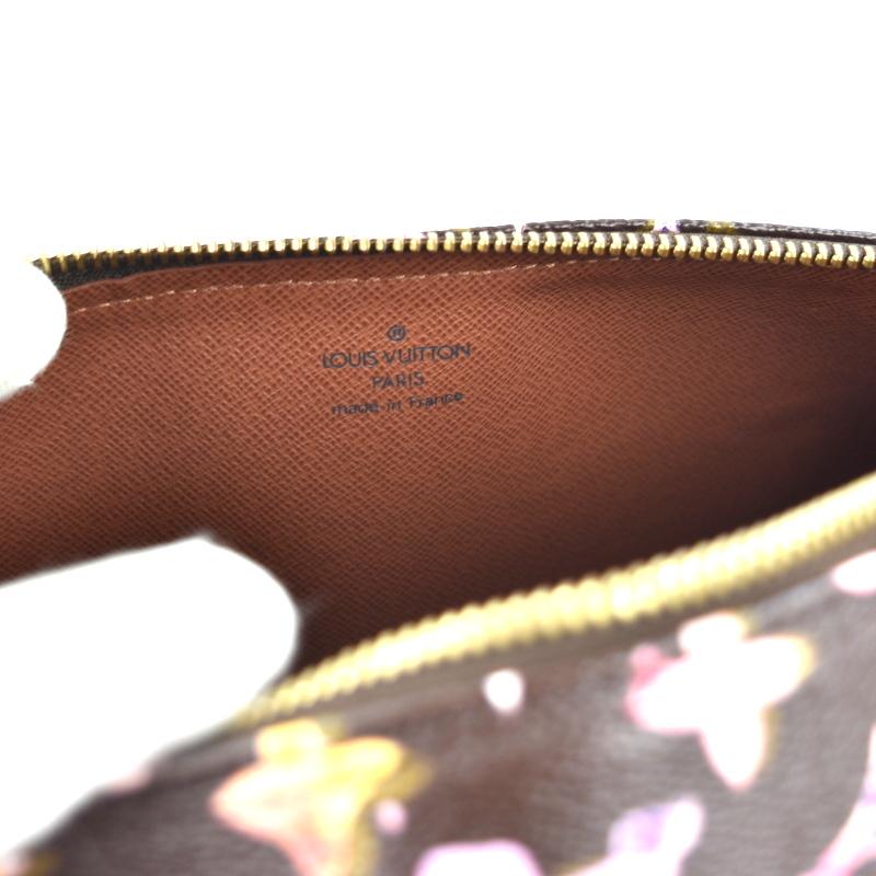 ルイヴィトン モノグラム　ウォーターカラー　パピヨン コメ兵｜ルイヴィトン モノグラム ウォーターカラー パピヨン M95730