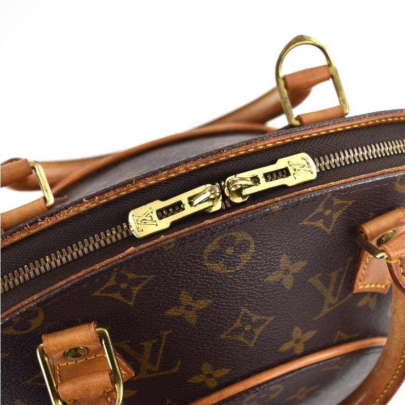 LOUIS VUITTON モノグラムエリプスMMハンドバッグ　トートバッグ エリプス（LOUIS VUITTON） ルイヴィトン ハンドバッグ