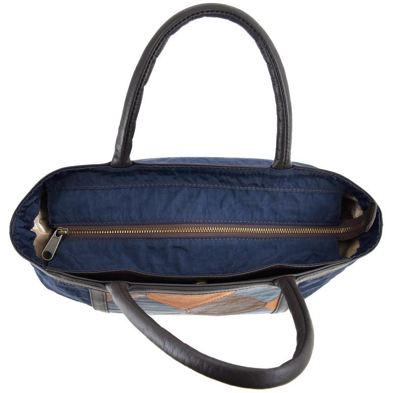 ほぼ未使用品 IBIZA イビサ パッチワーク トートバッグ 楽天市場】【ポイント3倍】イビサ公式 トート ハンド バッグ 本