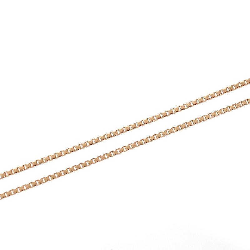 ネックレス レディース 18金 K18PG ピンクゴールド ルビー 0.49ct ダイヤ 0.20ct 45cm アジャスター付き デザインネックレス ジュエリー アクトワン_7