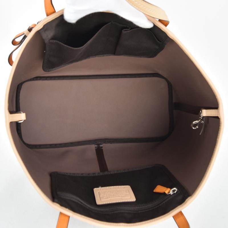 コーチ　ショルダーバッグ　2way パークメトロ　ブラウン　レザー　F24341 COACH（コーチ） バッグ レディース パークメトロ トートバッグ F24341