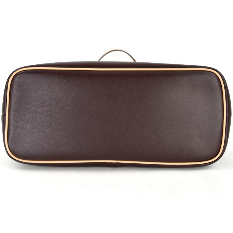 コーチ　ショルダーバッグ　2way パークメトロ　ブラウン　レザー　F24341 COACH（コーチ） バッグ レディース パークメトロ トートバッグ F24341