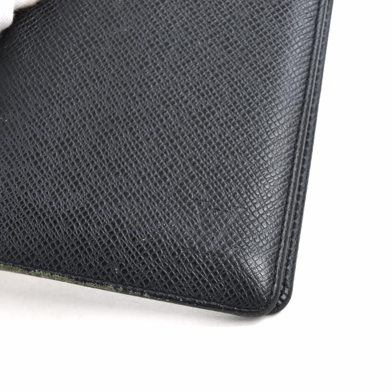 LOUIS VUITTON ルイヴィトン 長財布 タイガ ポルトフォイユ ブラザ  