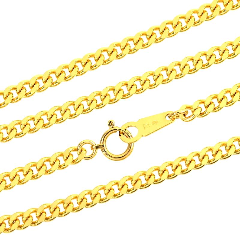 喜平 ネックレス 18金 二面喜平 K18YG イエローゴールド キヘイ  