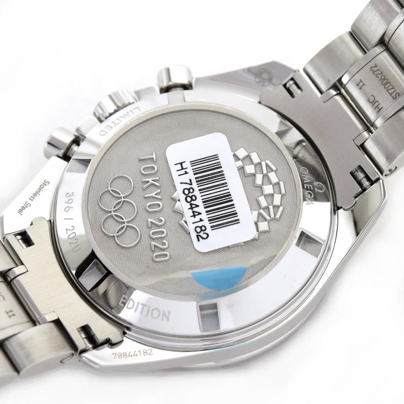 SPEEDMASTER オメガ 時計 メンズ スピードマスター 2020東京
