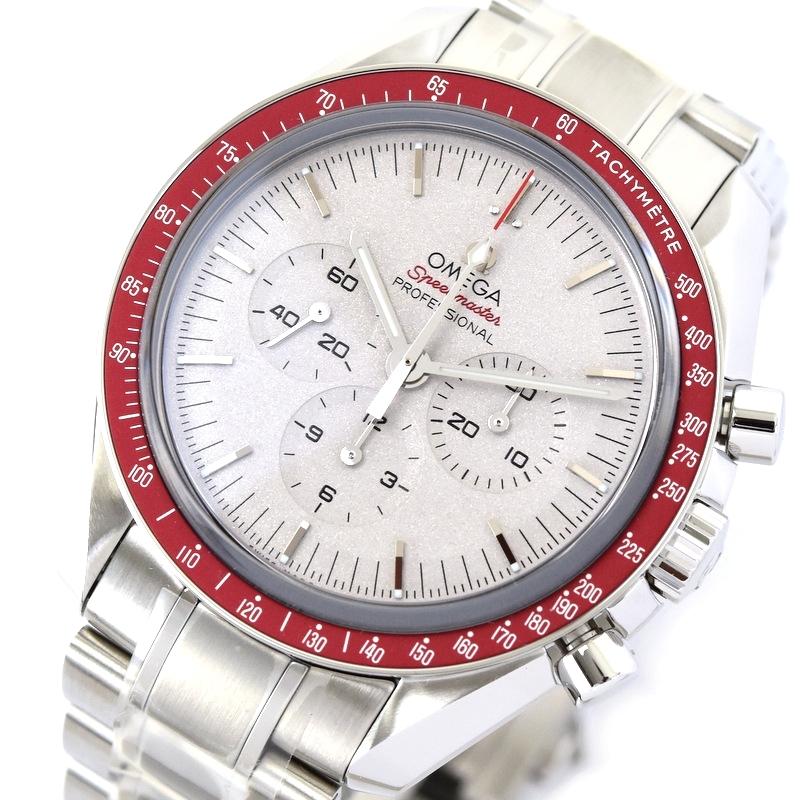 【最終値下げ】OMEGA オリンピック記念腕時計 スピードマスター SPEEDMASTER オメガ 時計 メンズ スピードマスター 2020東京