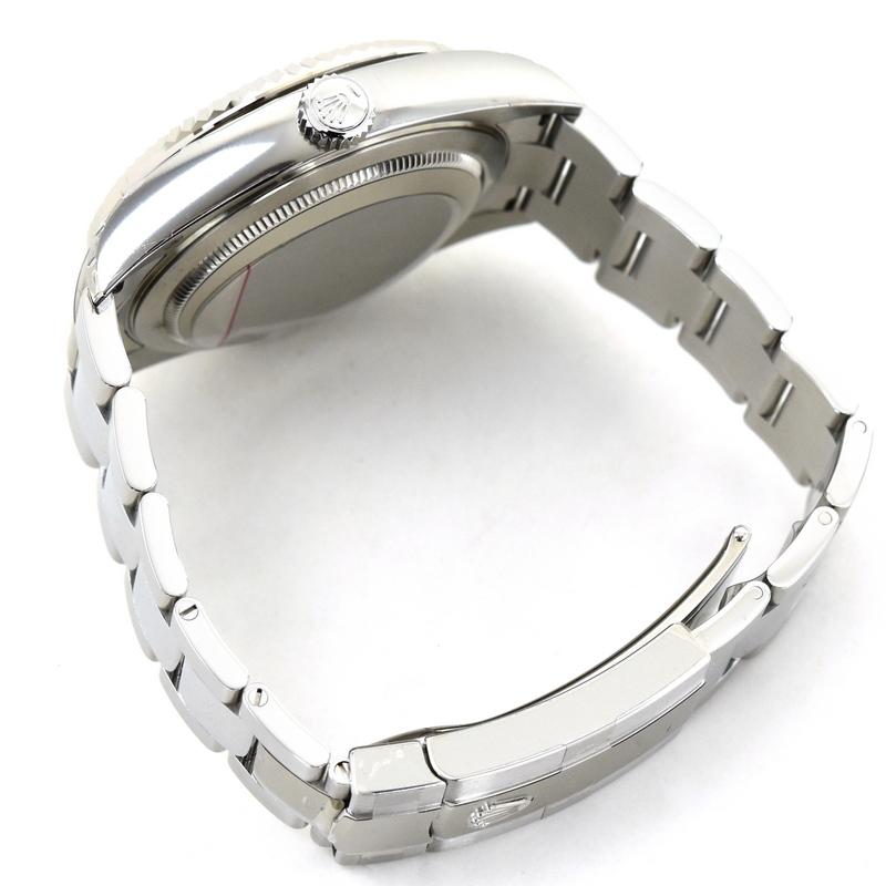 ロレックス スカイドゥエラー 326934 ランダム SS×K18WG ステンレス  