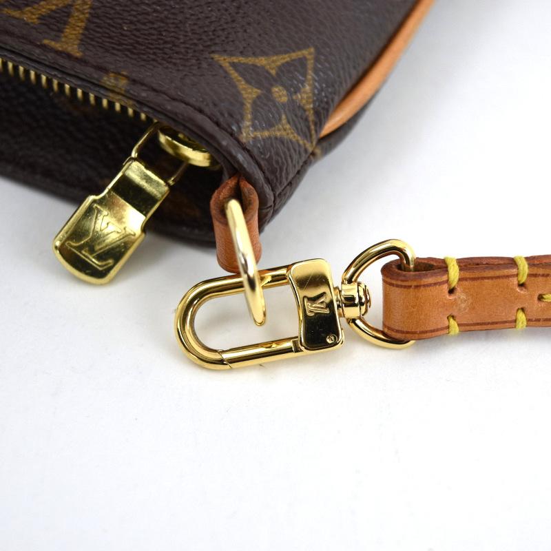 LOUIS VUITTON ルイヴィトン M51901 モノグラム パルティシオン カバン  