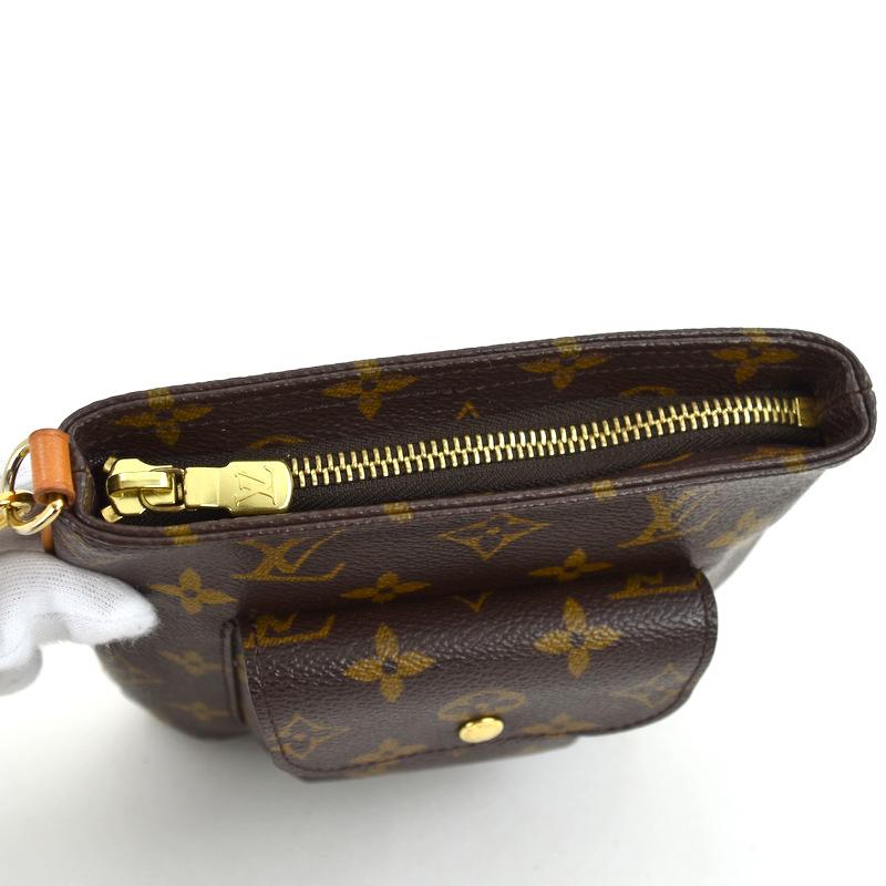 ルイヴィトン LOUIS VUITTON パルティシオン M51901 モノグラム
