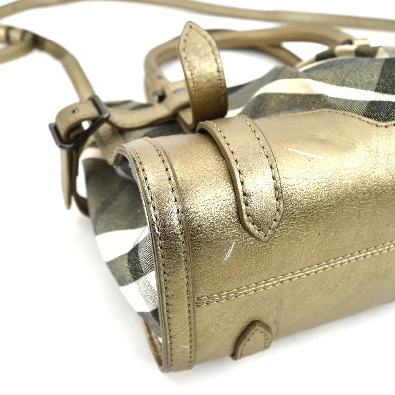BURBERRY（バーバリー） バッグ レディース 2WAYトート トートバッグ