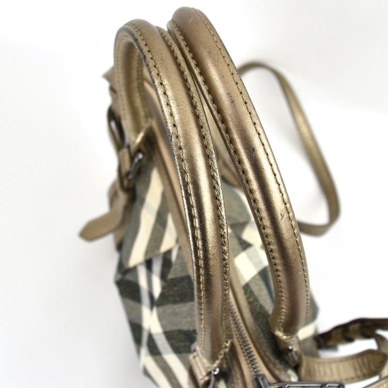 BURBERRY（バーバリー） バッグ レディース 2WAYトート トートバッグ