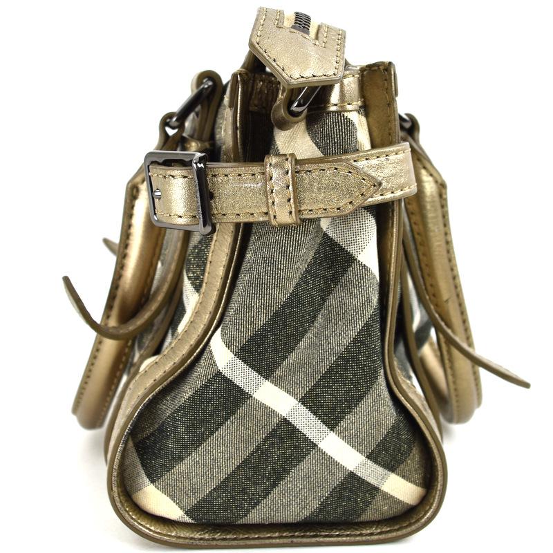 BURBERRY（バーバリー） バッグ レディース 2WAYトート トートバッグ
