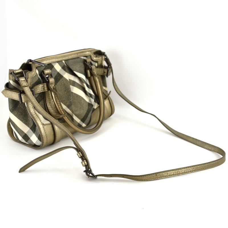 BURBERRY（バーバリー） バッグ レディース 2WAYトート トートバッグ