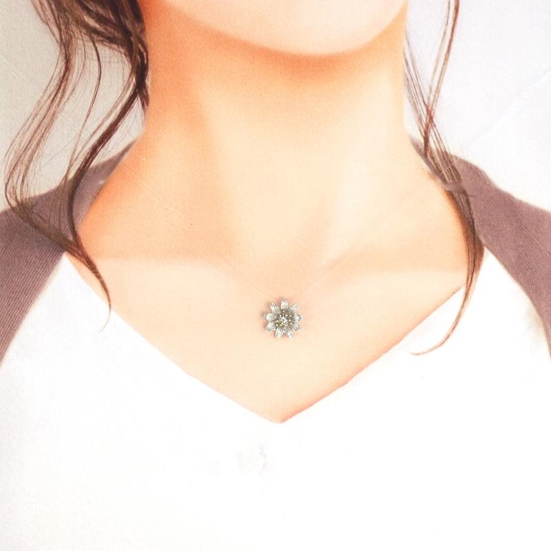 As Time 石川暢子　ネックレストップ 楽天市場】石川暢子 ペンダントトップ アズタイム ペンダント