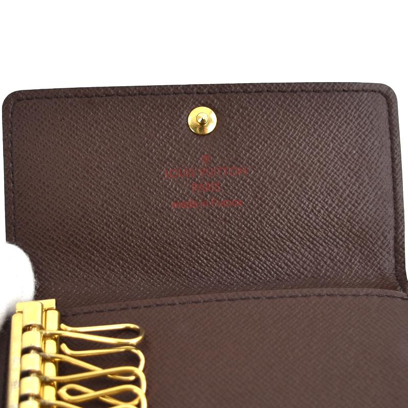 LOUIS VUITTON（ルイ・ヴィトン） キーケース レディース