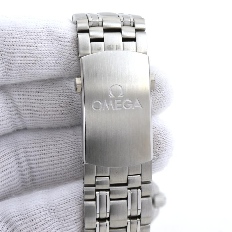 OMEGA オメガ シーマスター ダイバー300M 212.30.41.20.03.001 SS